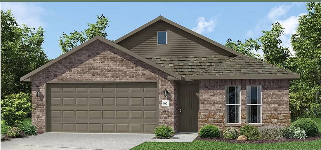 2111 Bluebonnet Ln — Photo 1