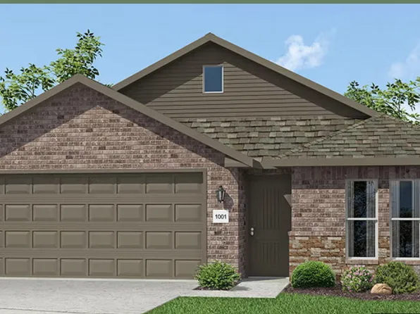 2111 Bluebonnet Ln, Centerton, AR 72719