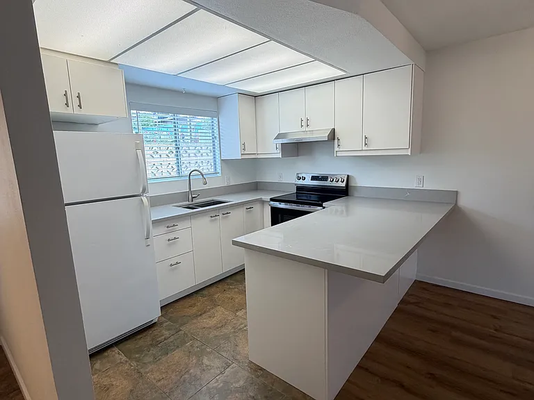 Updated Kitchen