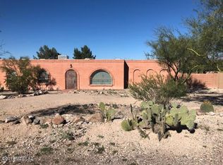 2940 W Camino Perritos, Tucson, AZ 85745