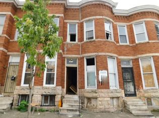 1671 W North Ave, Baltimore, MD 21217