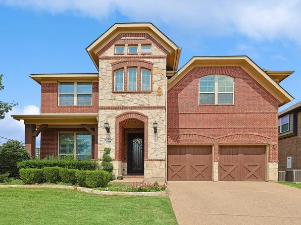 1416 Saint Tropez Ln, Arlington, TX 76013
