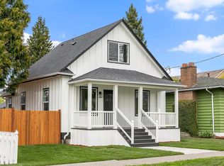 4704 S Lucile St, Seattle, WA 98118