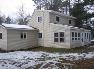 1493 N Old Highway 51 Rd #N, Woodruff, WI 54568