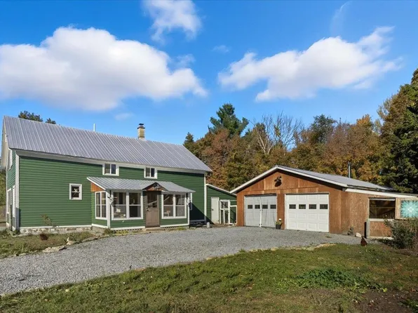 84 Beebe Hill Road, Milton, VT 05468
