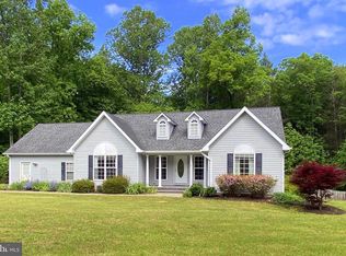 153 Carriage Ln, Madison, VA 22727