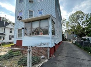 39-41 Keith St, Springfield, MA 01108