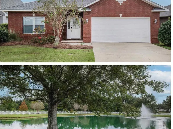 3313 Village Green Dr, Pace, FL 32571
