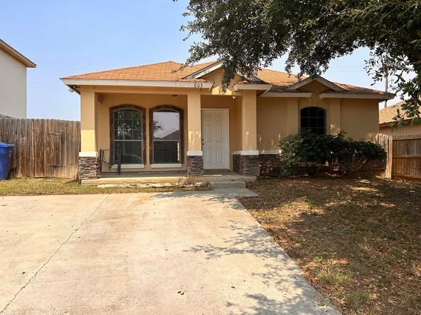 603 Paul Revere Dr, Laredo, TX 78046