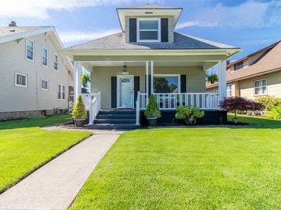 2207 W Sinto Ave, Spokane, WA, 99201