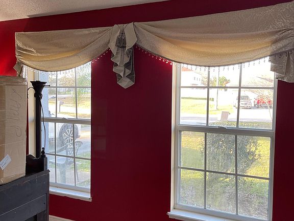 Window cornice