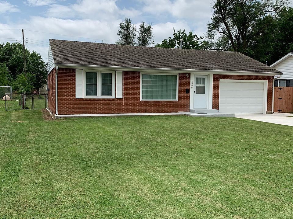 House Front showing Front Yard