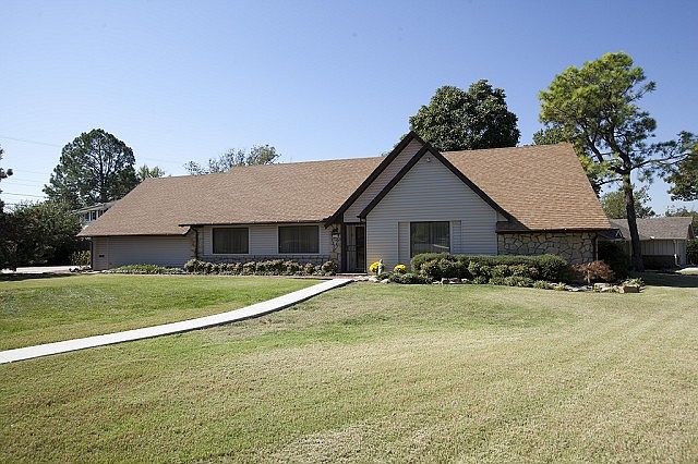 Beautiful home on corner lot