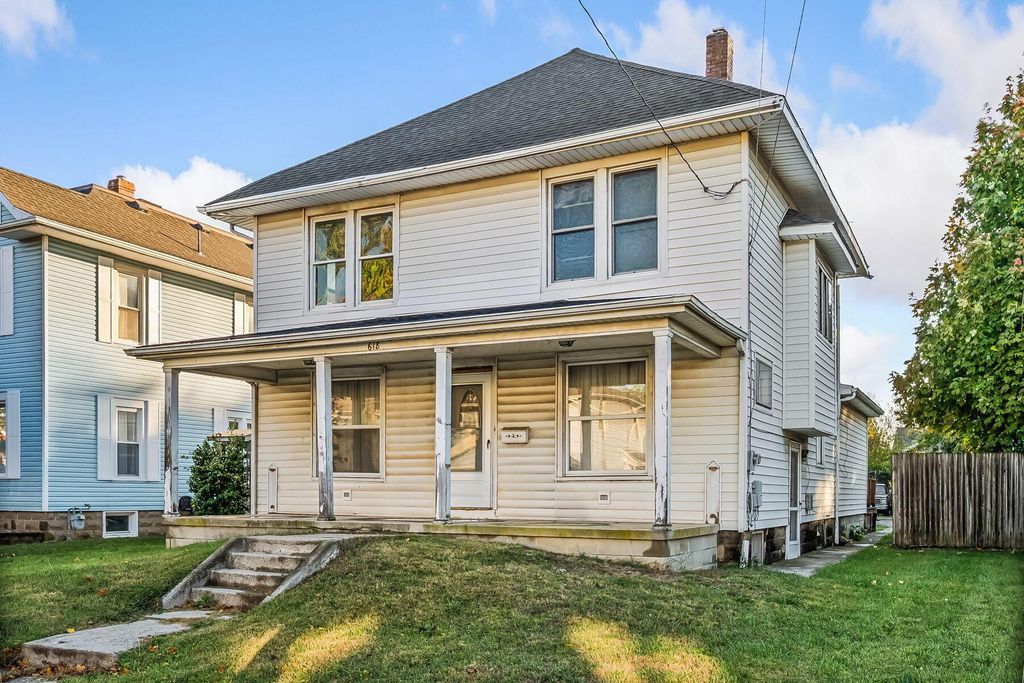 Real estate listing image