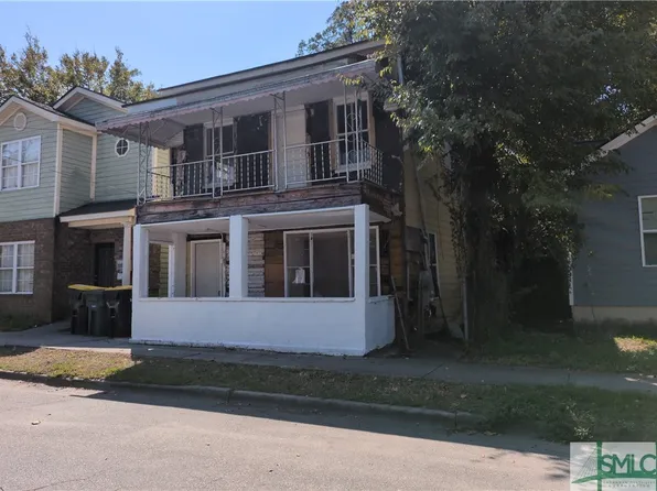 1125 E Bolton Street, Savannah, GA 31404