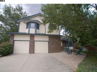 1110 Red Oak Ct, Fort Collins, CO 80525