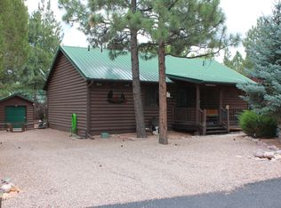 2651 Lodge Loop, Overgaard, AZ 85933