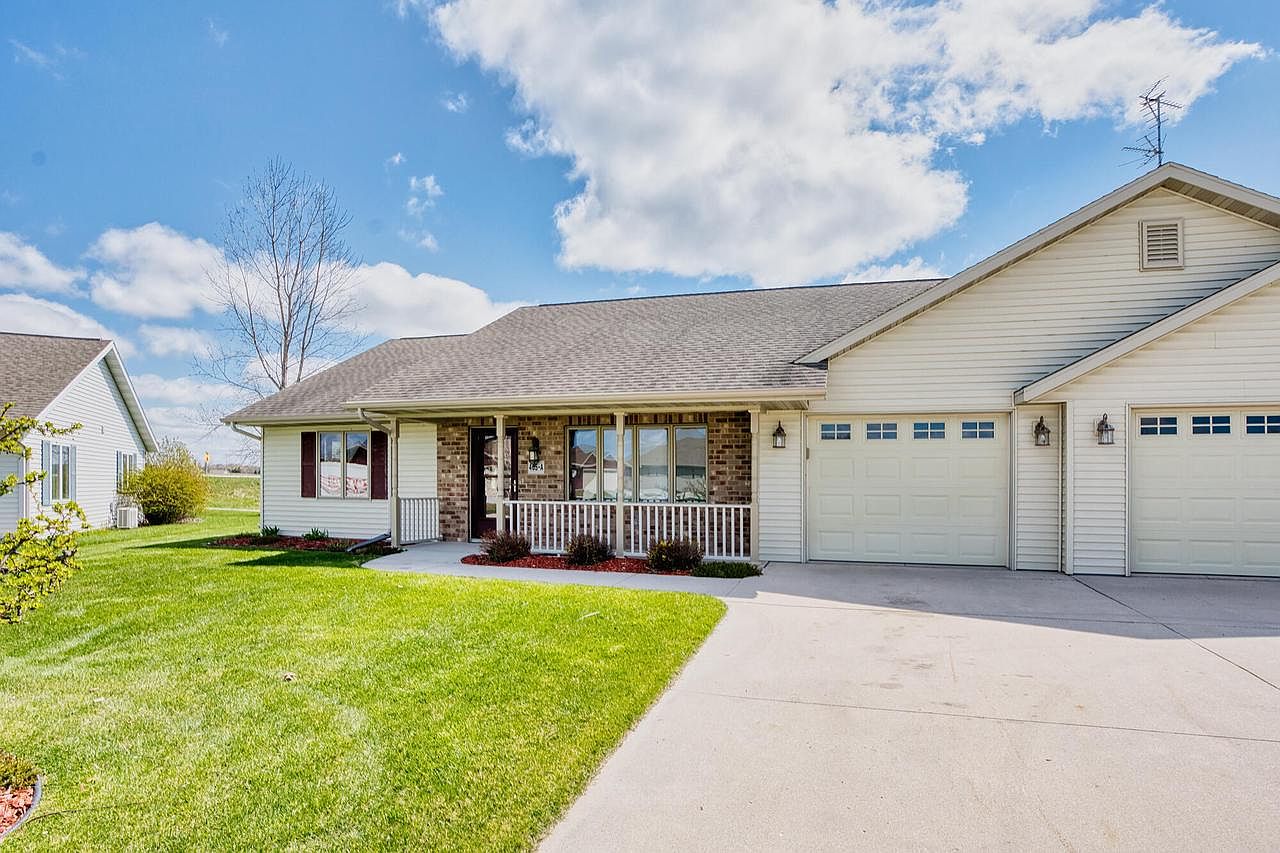 465 Jasper COURT UNIT A, Kiel, WI 53042 Zillow