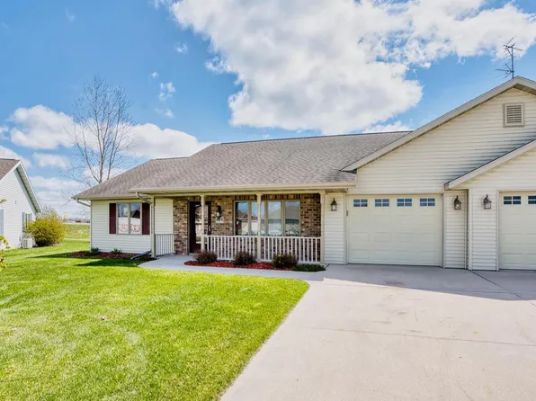 465 Jasper COURT #A, Kiel, WI 53042