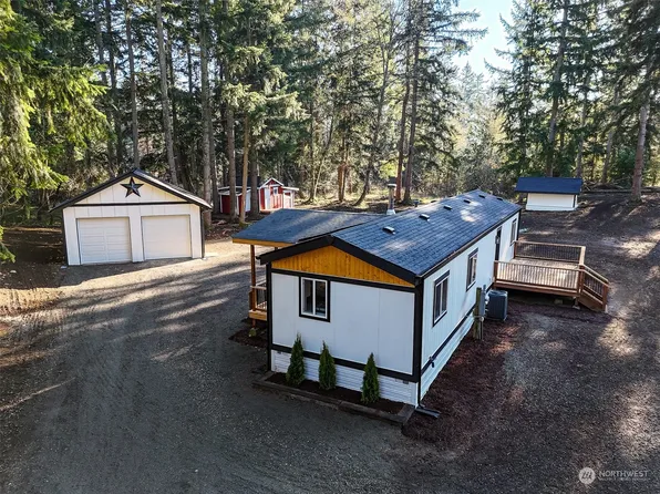 12813 155th Lane SE, Rainier, WA 98576