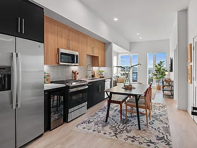 The Parker Apartments