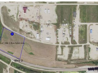 Block 3 #7, Ross, ND 58776