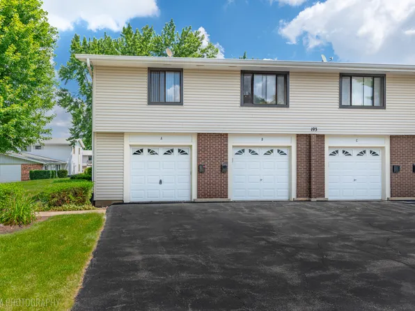 193 Duxbury Ct APT A, Bloomingdale, IL 60108