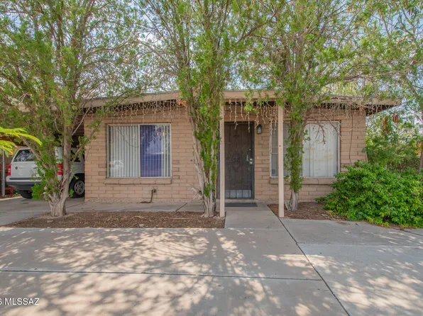 5730 S Aldorn Dr, Tucson, AZ 85706