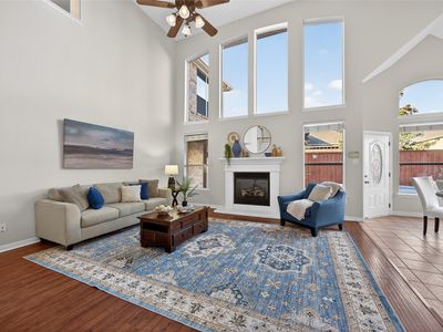 8821 Smokey Canyon Way, Plano, TX, 75024