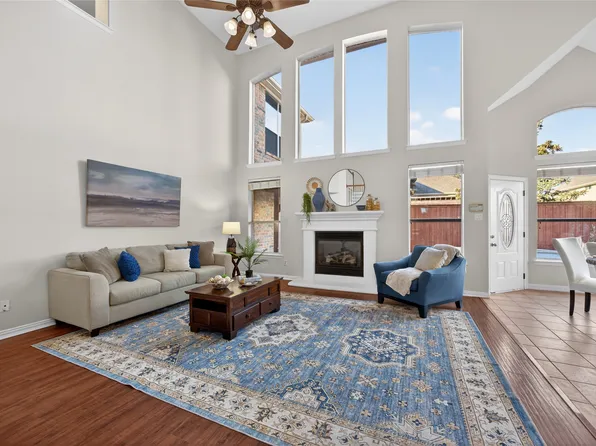 8821 Smokey Canyon Way, Plano, TX 75024