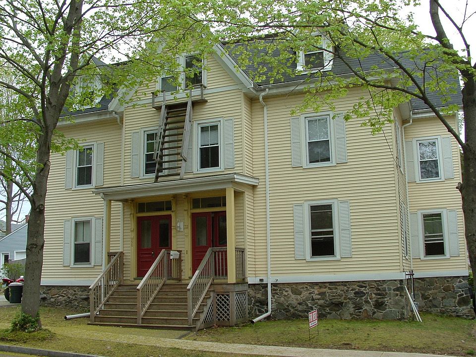 Frontage