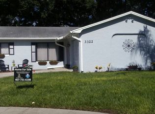 3322 Calumet Dr, Orlando, FL 32810