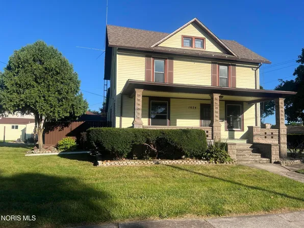 1024 Tiffin St, Fremont, OH 43420