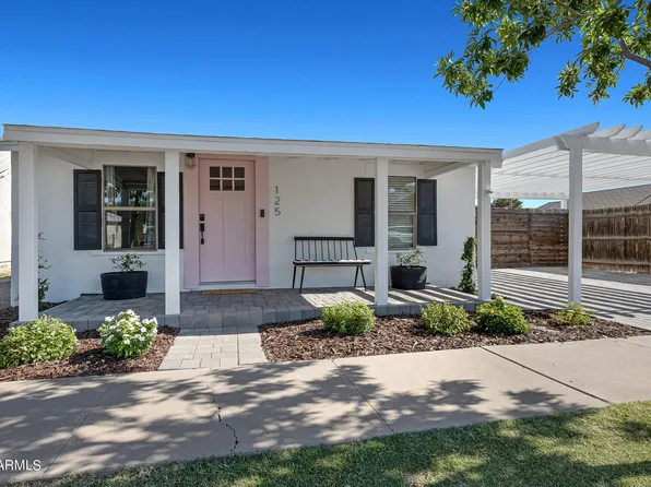 125 W WASHINGTON Avenue, Gilbert, AZ 85233