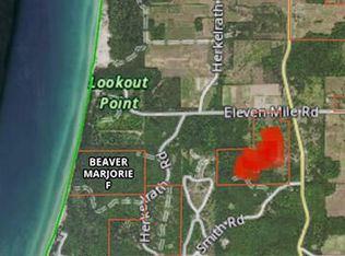 Vl Eleven Mile Rd, Onekama, MI 49675