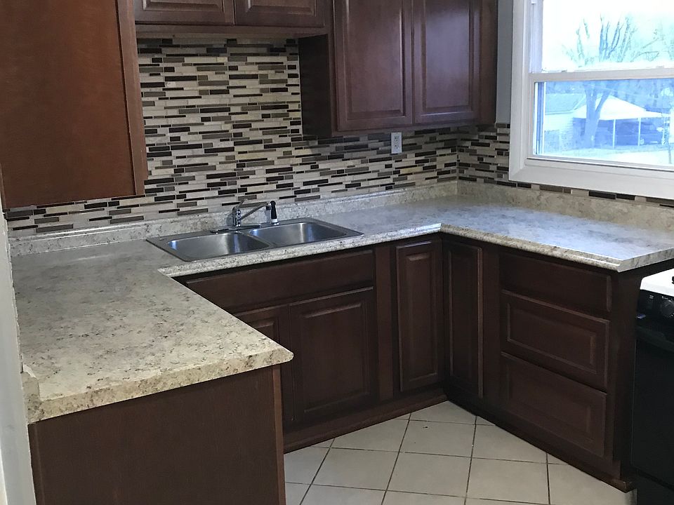 Remodeled Kitchen