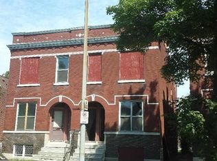 3734-3736 S Compton Ave, Saint Louis, MO