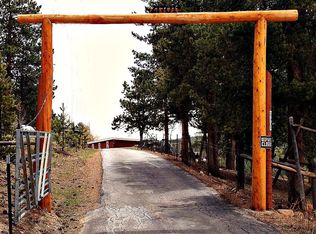 21701 Pleasant Park Rd, Conifer, CO 80433