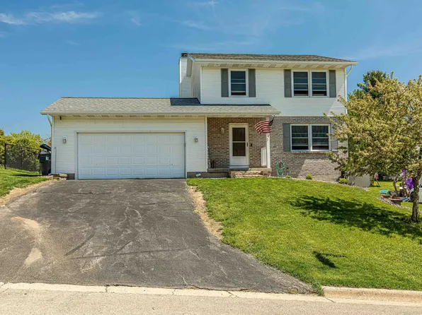 2628 3rd Ave, Monroe, WI 53566