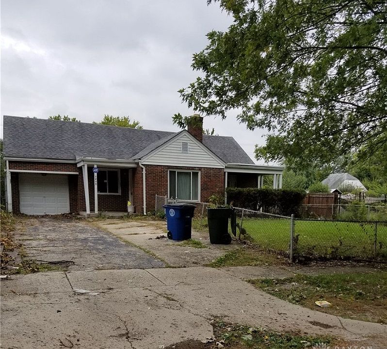 1524 Cornell Dr, Dayton, OH 45406 Zillow