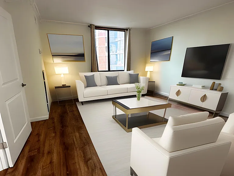 Living Room (Virtually Staged)