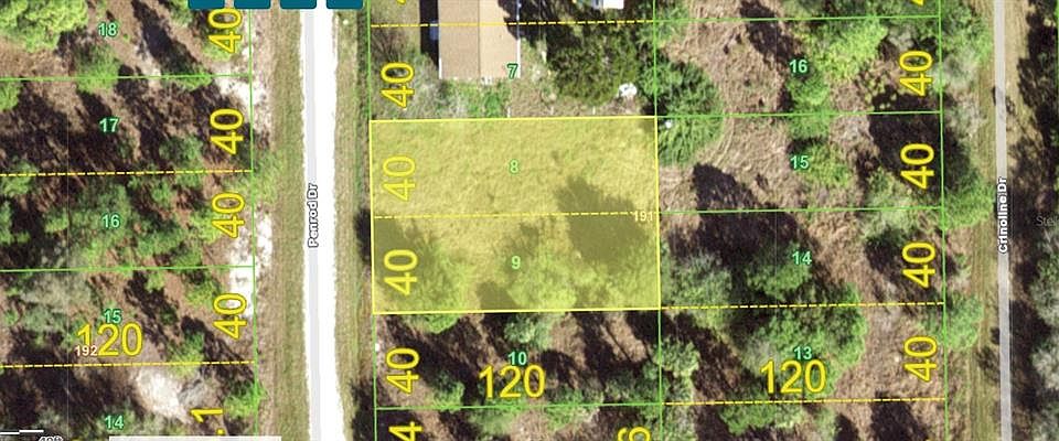 1st image of 13060 PENROD DRIVE LOT 8