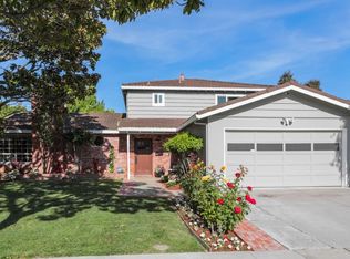 1138 Rockefeller Dr, Sunnyvale, CA 94087