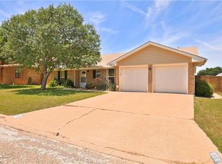 8018 Vita Ct, Abilene, TX 79606