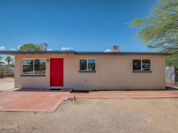 2018 S Cloverland Ave, Tucson, AZ 85711