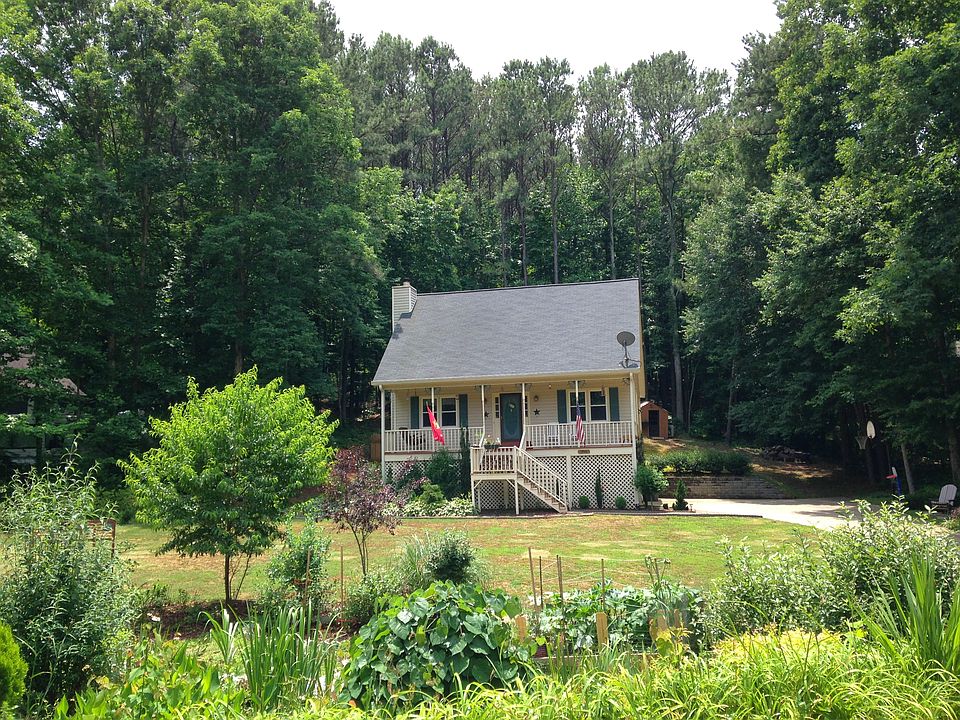 Home and front yard