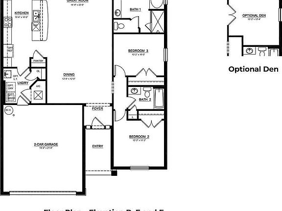 Floor Plan.