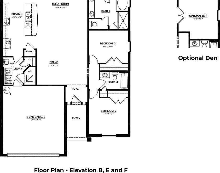 Floor Plan.