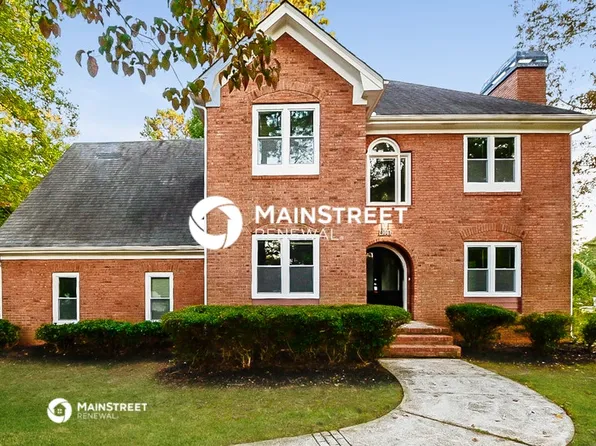 4001 Park Place Cir, Ellenwood, GA 30294
