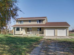 7041 Duquette Rd, Melvin, MI 48454
